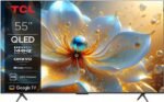 TCL 55T8C - 55 inches - 4K QLED - 2025